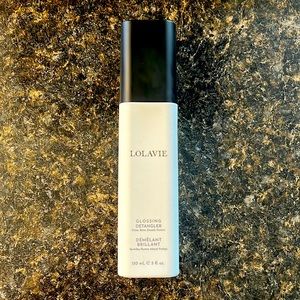 Glossing Detangler Heat Protectant